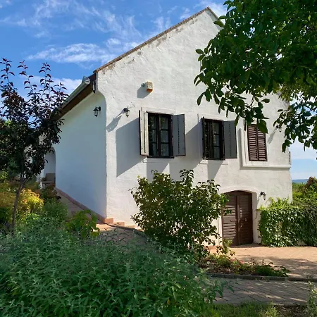 Holiday home Kali Panorama Birtok Mindszentkalla