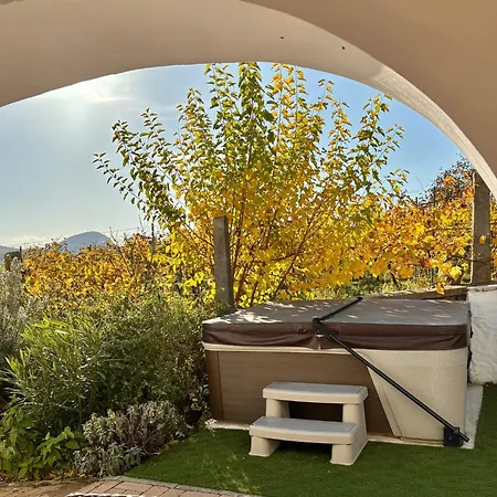 Nyaraló Káli Panoráma Birtok