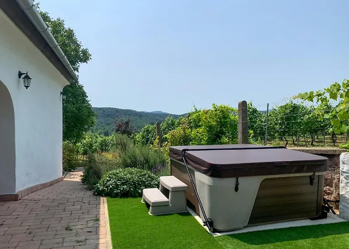 Ferienhaus Kali Panorama Birtok *