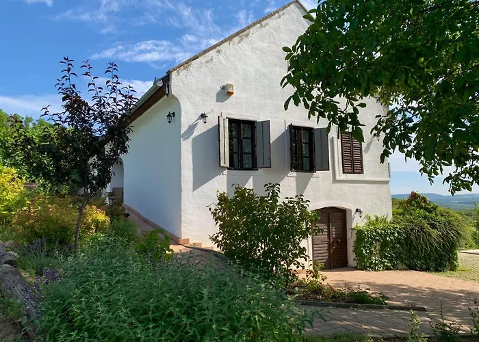 Feriehus Kali Panorama Birtok Mindszentkálla