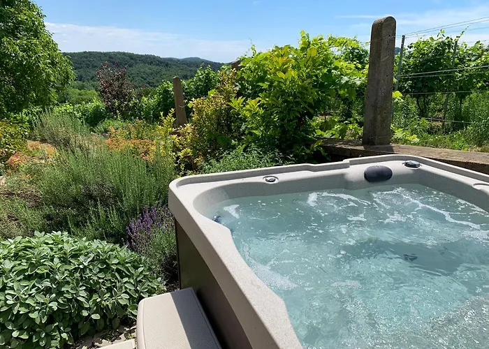 Kali Panorama Birtok Feriehus Mindszentkálla