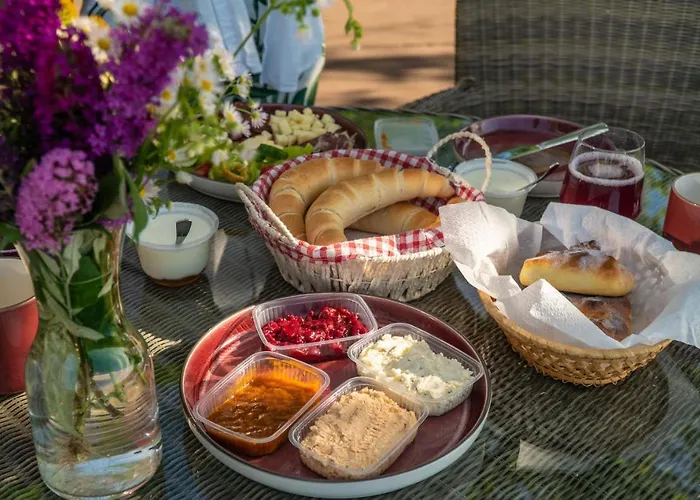 Ferienhaus Kali Panorama Birtok *
