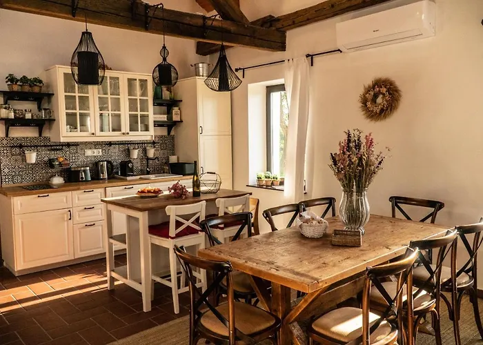 Kali Panorama Birtok Feriehus Mindszentkálla