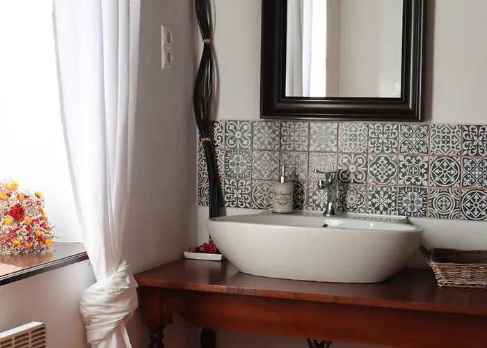 Feriehus Kali Panorama Birtok *