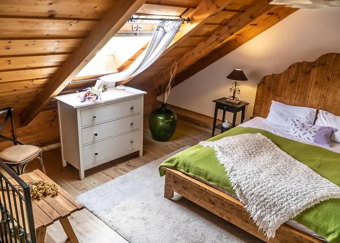Kali Panorama Birtok Ferienhaus *