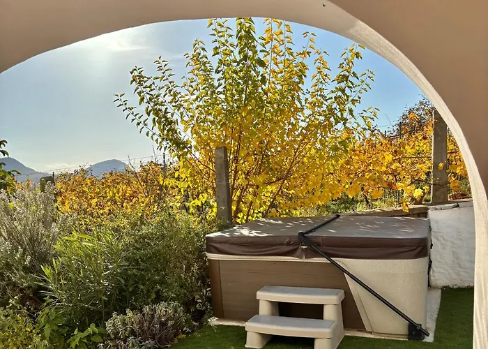 Ferienhaus Kali Panorama Birtok