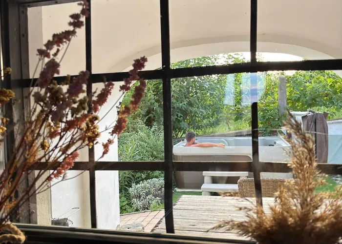 Kali Panorama Birtok Feriehus Mindszentkálla