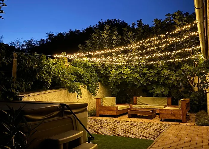 Kali Panorama Birtok Feriehus Mindszentkálla